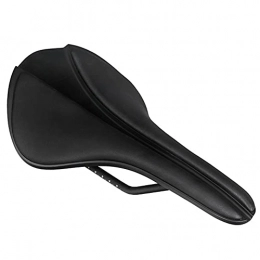 AHGSGG Spares AHGSGG Mountain Bike Saddle, Waterproof Design Bicycle Seat, Curved Bow, Suitable for Bicycles, Mountain Bikes and Folding Bikes, for Outdoor Cycling Activities