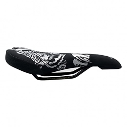 Allowevt Mountain Bike Seat Allowevt Bike Comfortable Cushion Bike Seat Mountain Bicycle Saddle Cushion Cycling Pad Waterproof Soft Breathable Central Relief Zone And Ergonomics Design Fit For Road Bike clean