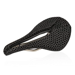 AMEPRO Spares AMEPRO 3D Printed Honeycomb Cycling Bicycle Seat Cushion Mountain Road Bike Saddles High Temperature Resistance bicycle saddle