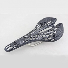 ANGGE Spares ANGGE bike seat Spider web carbon fiber texture 2020 is suitable for mountain bike road bike dead fly bicycle seat cushion