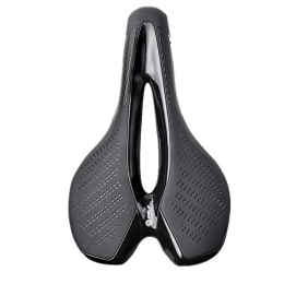 AORUEY Spares AORUEY Comfortable Bike Saddle Road Bike Saddle Mountain Bike Saddle Bicycle Cushion For Men And Women (Color : Black, Size : Free size)