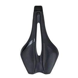 AOZAX Mountain Bike Seat AOZAX Bicycle saddle Bicycle Saddle For Men Women Road Mountain Bike Saddle Lightweight Cycling Race Seat Comfortable and stable (Color : B)