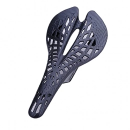 ASFDS Spares ASFDS Bicycle Seat Ultralight Carbon Ergonomics Hollow Mountain MTB Road Bicycle Cycling Bike Seat Caushion Saddle Seat