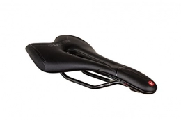 Astute Mountain Bike Seat Astute Uni Skyline Tacà VT Mountain Bike Saddle – Black / Black, One Size