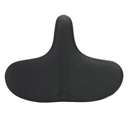 Auink Spares Auink Oversize Bike Seat Cushion Widen, Comfortable and shockproof Bike Saddle, Replacement Bicycle Seat for MTB Mountain Bike, Folding Bike, Road Bike, City Bike, Exercise Bike