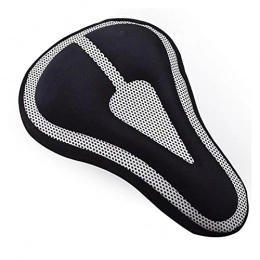 auspilybiber Spares auspilybiber Bike seat, Bicycle Seat Cushion Thickened Soft Memory Foam MTB Mountain Bike Saddle Cover for Women Men Cycling Accessories