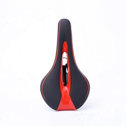 AZZSD Spares AZZSD Bicycle Seat Saddle Folding Car Seat Cushion Mountain Bike Seat Cushion Soft Bicycle Seat Equipment Accessories Riding Equipment