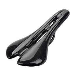 AZZSD Spares AZZSD Carbon Fiber Hollow Seat Cushion Bicycle Seat Saddle Hollow Seat Bag Mountain Bike Seat Cushion Riding Accessories Bicycle Accessories