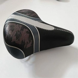 AZZSD Mountain Bike Seat AZZSD Increase Soft and Comfortable Bicycle Seat Saddle Bicycle Seat Cushion Folding Car Seat Cushion Mountain Bike Seat Cushion