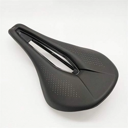 AZZSD Mountain Bike Seat AZZSD Mountain Bike Saddle Bicycle Saddle Comfortable Hollow Cushion Hollow Chrome Molybdenum Steel Bow Riding Equipment