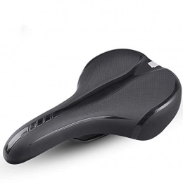 AZZSD Mountain Bike Seat AZZSD Mountain Bike Saddle Bicycle Seat Cushion Saddle Bicycle Accessories Riding Equipment Outdoor Accessories Reflective Strip Saddle
