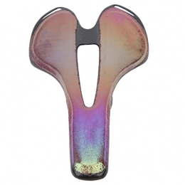 banapoy Bike Saddle, Withstand High Pressure Bicycle Accessories, Bicycle Saddle, Comfortable for Bike Mountain Bicycle