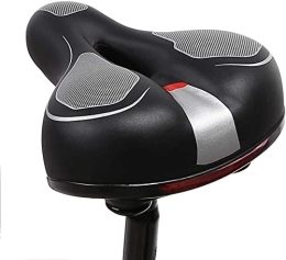 BANGDIAN Spares BANGDIAN Padded Mountain Road Bike Soft Seat Hollow Comfortable Shockproof Bicycle Saddle Replacement Universal
