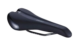 BBB Cycling Spares BBB Cycling BSD-133 Spectrum 165 Unisex Bike Saddle for Road and Mountain Biking