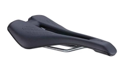 BBB Spares BBB Cycling BSD-143 Echelon 165 Unisex Bike Saddle for Road and Mountain Biking