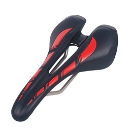 BECCYYLY Spares BECCYYLY Bicycle Saddlehollow Design Bicycle Saddle Mountain Road Bike Seat Cushion Comfortable And Durable Bicycle Parts