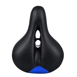 BECCYYLY Spares BECCYYLY Bicycle Saddleriding Big Ass Seat Cushion Road Mountain Bike Bicycle Waterproof Cushion Comfortable Cushion | Bicycle Saddle