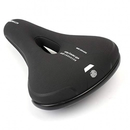 BEENZY Spares BEENZY Bicycle saddle riding rear seat cushion bicycle seat cushion silicone sponge seat cushion comfortable and breathable non-deformation mountain bike saddle for bicycle mountain bike