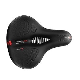 BESPORTBLE Spares BESPORTBLE 1pc Bicycle Saddle Bike Seats for Women Comfort Wide Mens Accessories Replacement Bike Cushion Mountain Bike Saddle Sports Accessories Breathable Bike Seat Man Hollow Out Liner