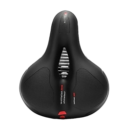 BESPORTBLE Spares BESPORTBLE 1pc Bicycle Saddle Mountain Bike Accessories Excersise Bike Road Bike Cycling Cushion Bike Seats for Men Bike for Cycling Wide Mountain Bike Saddle Bike Pad Suspension Sports Child