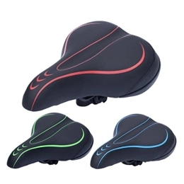 BESPORTBLE Spares BESPORTBLE 1pc Bike Seats Bicycle Seat Bouncy Seat Inflatable Seat Road Bike Saddle Mountain Bike Saddle Road Bike Seat Cushion