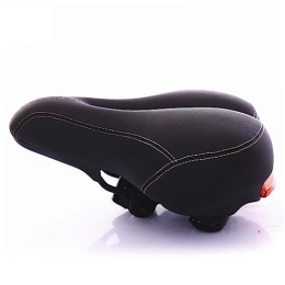 BESPORTBLE Spares BESPORTBLE Bike Saddle with Tail Light Bike Seat Cushion Seat Cover Mountain Bike