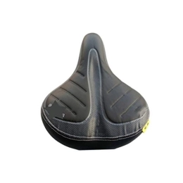 BESPORTBLE Spares BESPORTBLE Mountain Bike Seat Comfortable Bike Seat Padded Bicycle Saddle with Soft Cushion for Cycling Exercise Road Bike Riding Bike Fixed Gear Bike