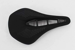 BFFDD Spares BFFDD New MTB Bicycle Hollow Saddle Road Bike Mountain Bike Saddle Soft Leather Seat Bicycle Cushion Spare Parts 250 * 145mm