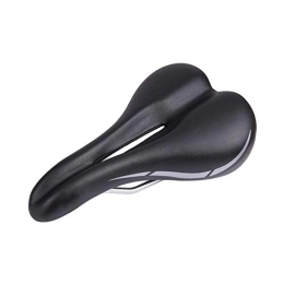 Bktmen Mountain Bike Seat Bicycle Accessories MTB Mountain Road Bike Bicycle Soft Bicycle Saddle Seat Comfort Thicken Wide Hollow Bicycles Saddles Bicycle seat