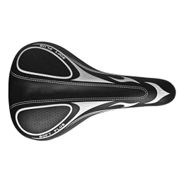 Bicycle Bike Cycle Saddle Mountain Road Sporty Soft Plus Padded Seat Black Merry Christmas