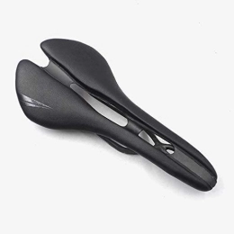 MGE Mountain Bike Seat Bicycle Bike Seat No Nose Mountain Bike Saddle Comfortable Cycling Saddle Cycling Full Carbon Fiber Selle For Men Race Bicycle Saddle Parts