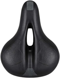 ENESEA Mountain Bike Seat Bicycle Comfort Universal Seat, Mountain Bike Seat Comfortable Bicycle Saddle Thick Breathable Seat Cycling Bicycle Saddle Gel