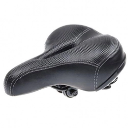 Rongxin Spares Bicycle cushion big butt saddle mountain bike seat thickening