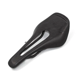 KoehLy Spares bicycle, Decoration, protection New Full Carbon Mountain Bicycle Saddle Road Bike MTB Seat Super-light cushion Matte 83g+ / -5g Bicycle Accessories