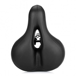 Bktmen Mountain Bike Seat Bicycle Hollow Saddle Soft Thick Sponge Bike Seat Cover Cushion Cycling Saddle for Bicycle Bike Accessories Bicycle seat