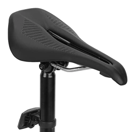 VGEBY Spares Bicycle Saddle 1180 Mountain Bicycle Hollow Saddle Comfortable Silicone Cushion Microfiber Leather Bike Seat Bicycleseat Bicycles And Spare Parts Bicycleseat Bicycles And Spare Parts