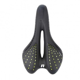 early morning Mountain Bike Seat Bicycle Saddle, 919B Outdoor Mountain Bike, Guide Seat Cushion with Thickened,