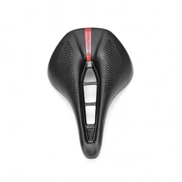 Midday Mountain Bike Seat Bicycle Saddle, 919B Outdoor Mountain Bike, Guide Seat Cushion with Thickened,