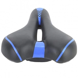ENOBY Spares Bicycle Saddle -Bicycle Soft Seat Pad Cycle Saddle Waterproof Mountain Road Bike Breathable Sports Cushion