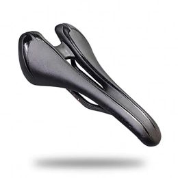Pokem&Hent Spares Bicycle Saddle Breathable Riding Hollow Breathable Saddle Mountain Bike Accessories Foldable Cushion