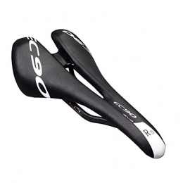 HKYMBM Mountain Bike Seat Bicycle Saddle, Carbon Fiber Hollow And Breathable Wear-Resistant And Non-Slip Ergonomic Design Bicycle Seat