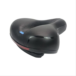 SHCHAO Spares Bicycle Saddle Comfortable Bicycle Saddle Hollow Mountain Bike Saddle One size Black and blue suspension ball