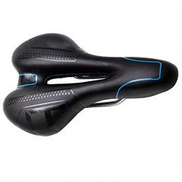 Naisde Spares Bicycle Saddle Comfortable Foam Padded Mountain Road Bike Cycling Seat for Men Women Bicycle supplies