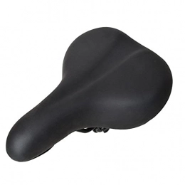 Bicycle Saddle Comfortable Soft Wide Road Bike Gel Saddles,Breathable Mountain Bike Seat,Suitable