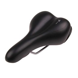 Vests Mountain Bike Seat Bicycle Saddle Cushion, Super Soft and Light Saddle Hollow Breathable Design Dustproof and Waterproof Bicycle Accessories Mountain Bike Saddle