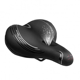 Generic Mountain Bike Seat Bicycle Saddle Hollow Breathable MTB Bike Seat Cycling Equipment Wear Resistant