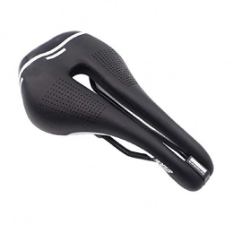 MTYD Spares Bicycle Saddle, Hollow Breathable Ultra Light, Nylon Carbon Bottom Shell, Mountain Bike Accessories, Suitable for Mountain Bike