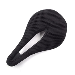 NURCIX Spares Bicycle Saddle Mesh Nylon Comfortable And Breathable Men Women Seat Fit For Mountain Road Bike Lightweight Tt Racing Saddle