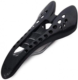 MxZas Spares Bicycle Saddle Mountain Bicycle Saddle Silica Gel Cushion Riding Cycling Accessories Carbon Fiber Shock Absorption Jzx-n