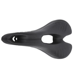 Onewer Mountain Bike Seat Bicycle Saddle, Non Slip Mountain Bike Adjustable Ventilated for Women for Men